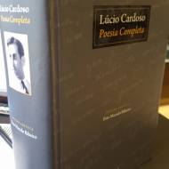 Capa Poesia Completa Lúcio Cardoso